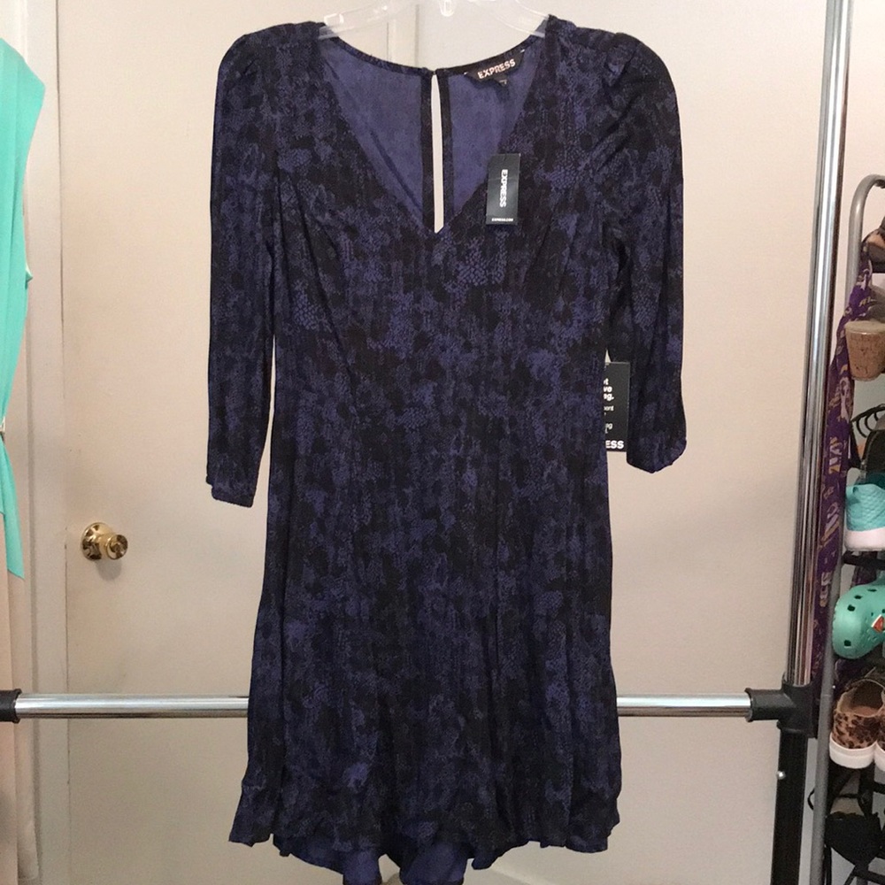 NWT Express Dress